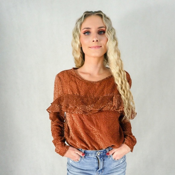 LUCILLE BODYSUIT- ASTR - Picture 3 of 4